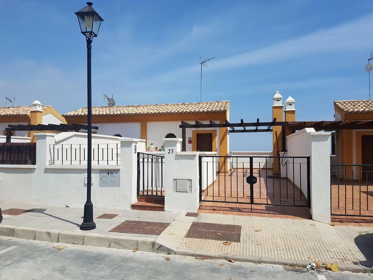Castillo De Lagos España